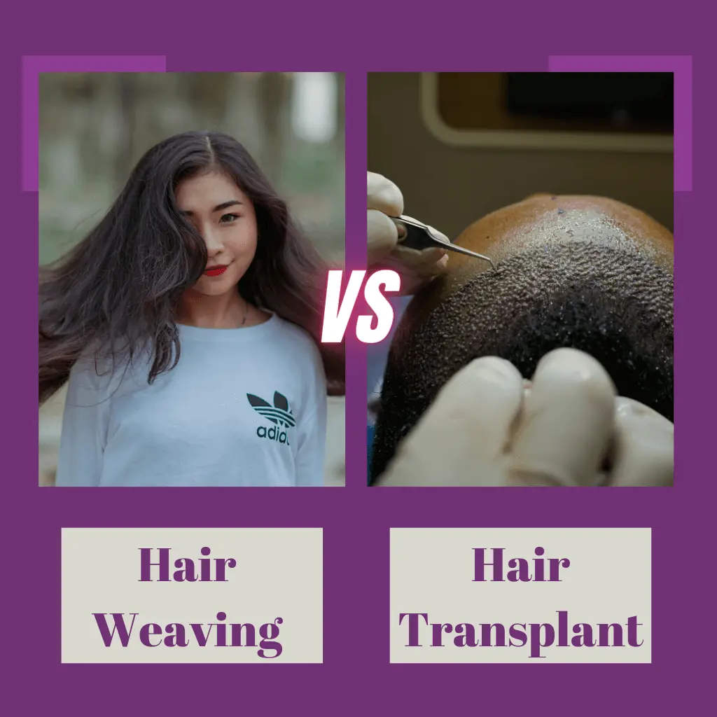 Hair-Weaving-vs-Hair-Transplant