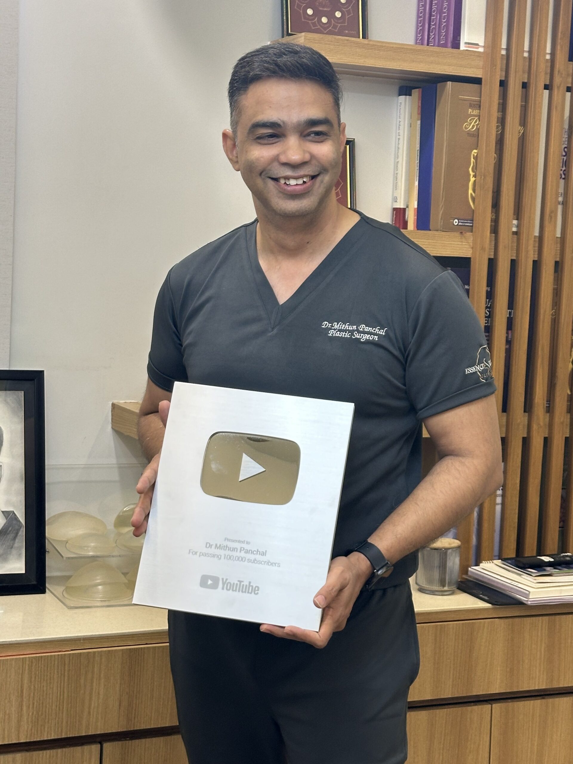 Dr Mithun Panchal