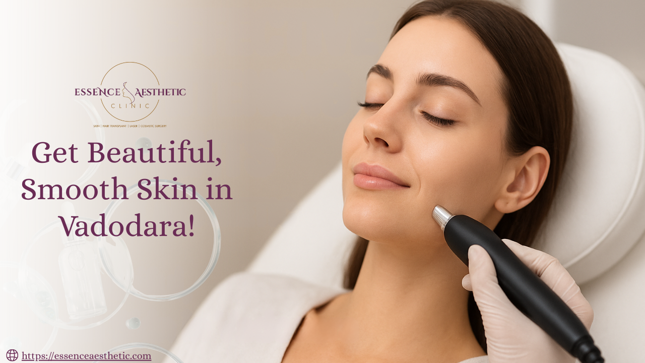 Skin Whitening treatment in Vadodara
