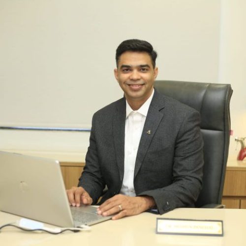 Dr Mithun Panchal
